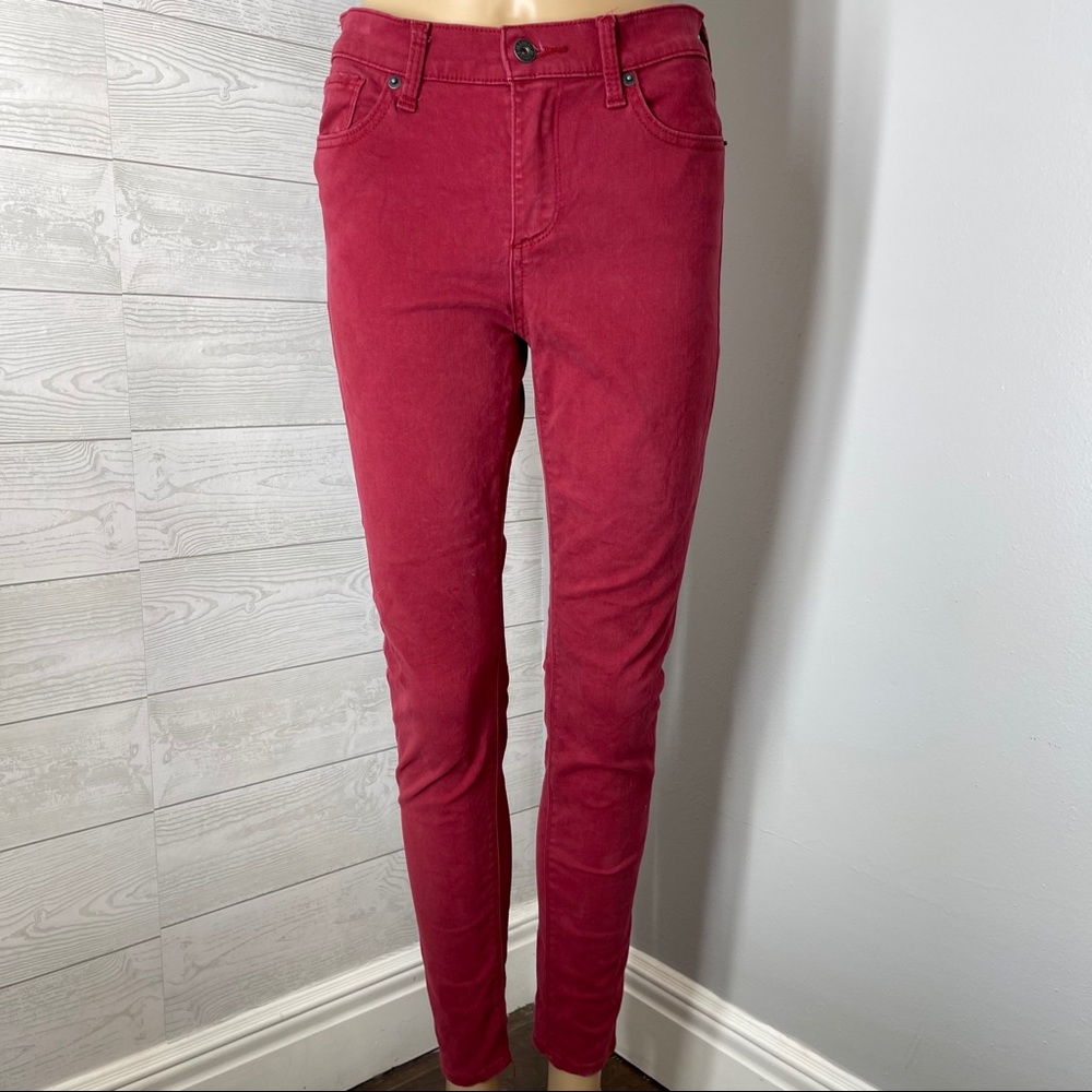 Lucky brand Brooke legging jeans